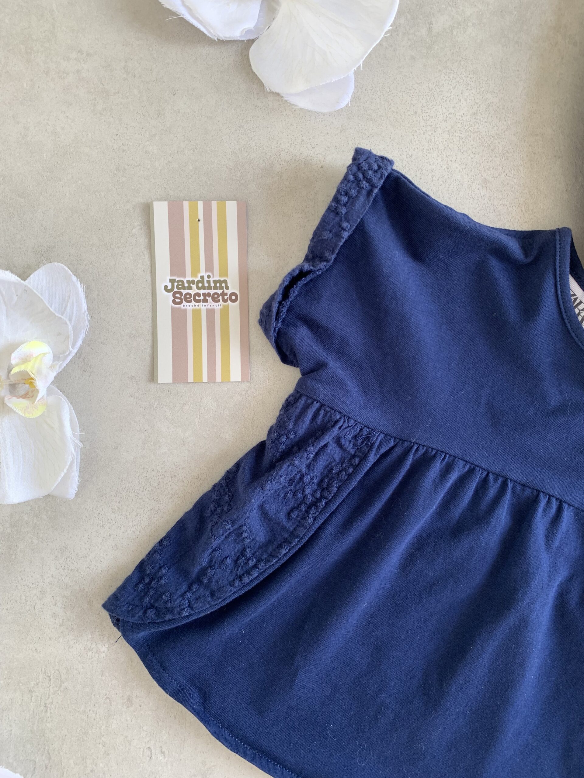 Bata Zara baby - Imagem 3