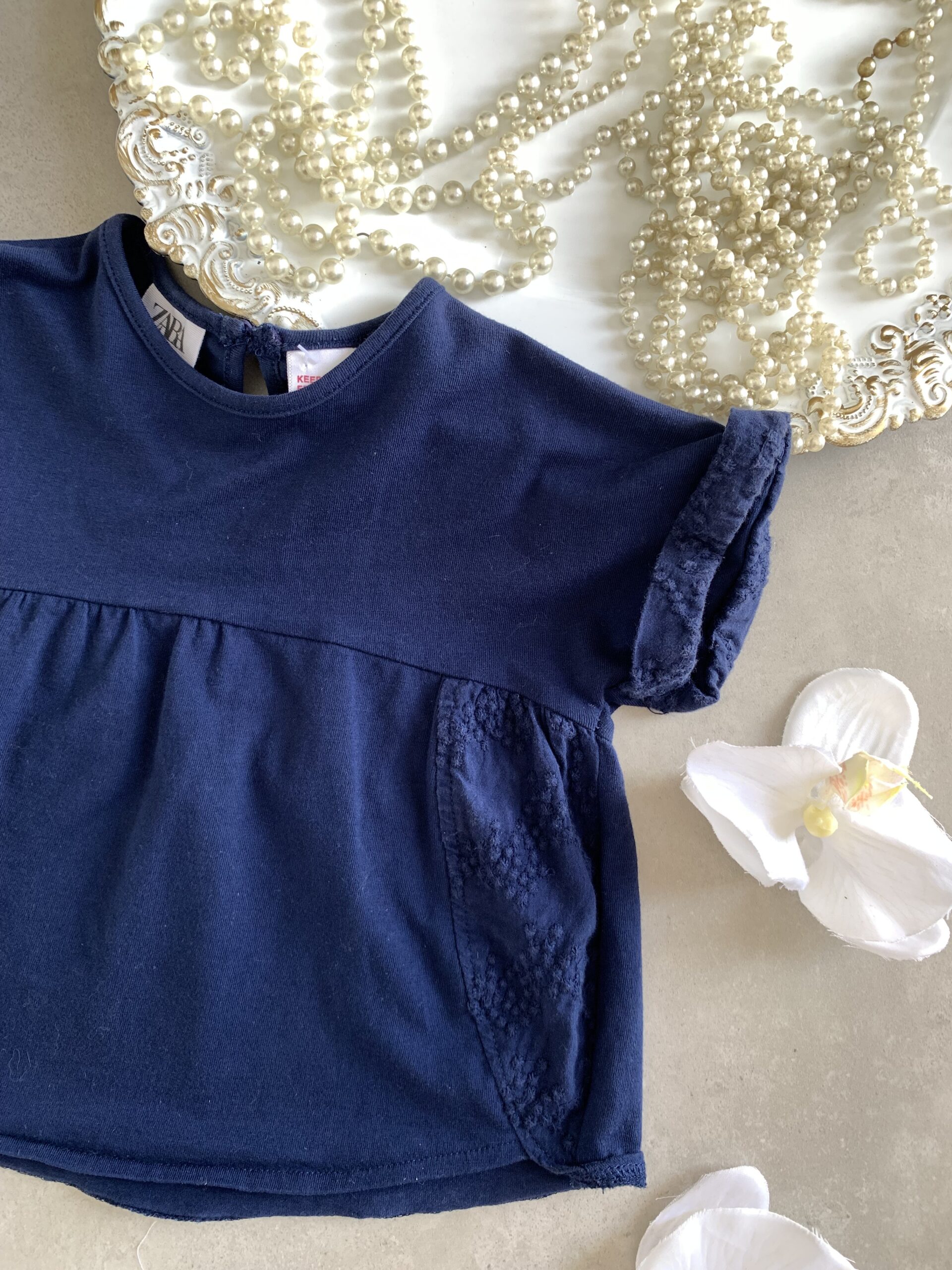 Bata Zara baby - Imagem 2