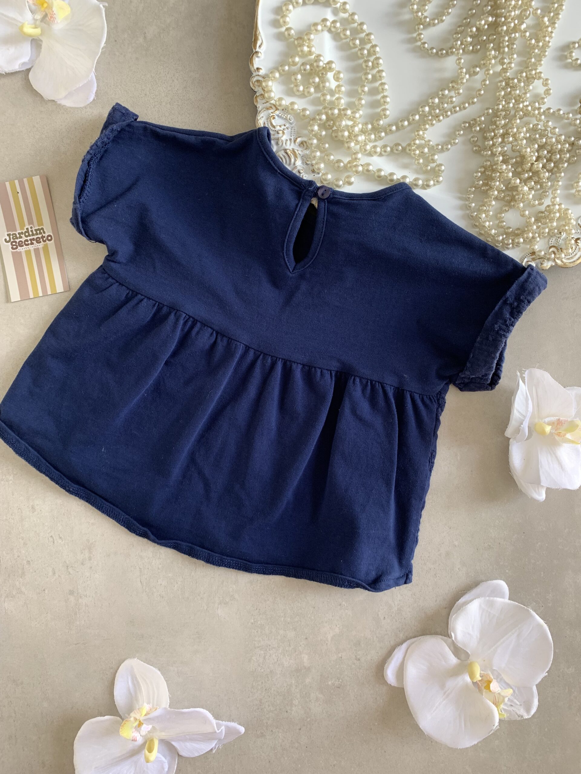 Bata Zara baby - Imagem 4