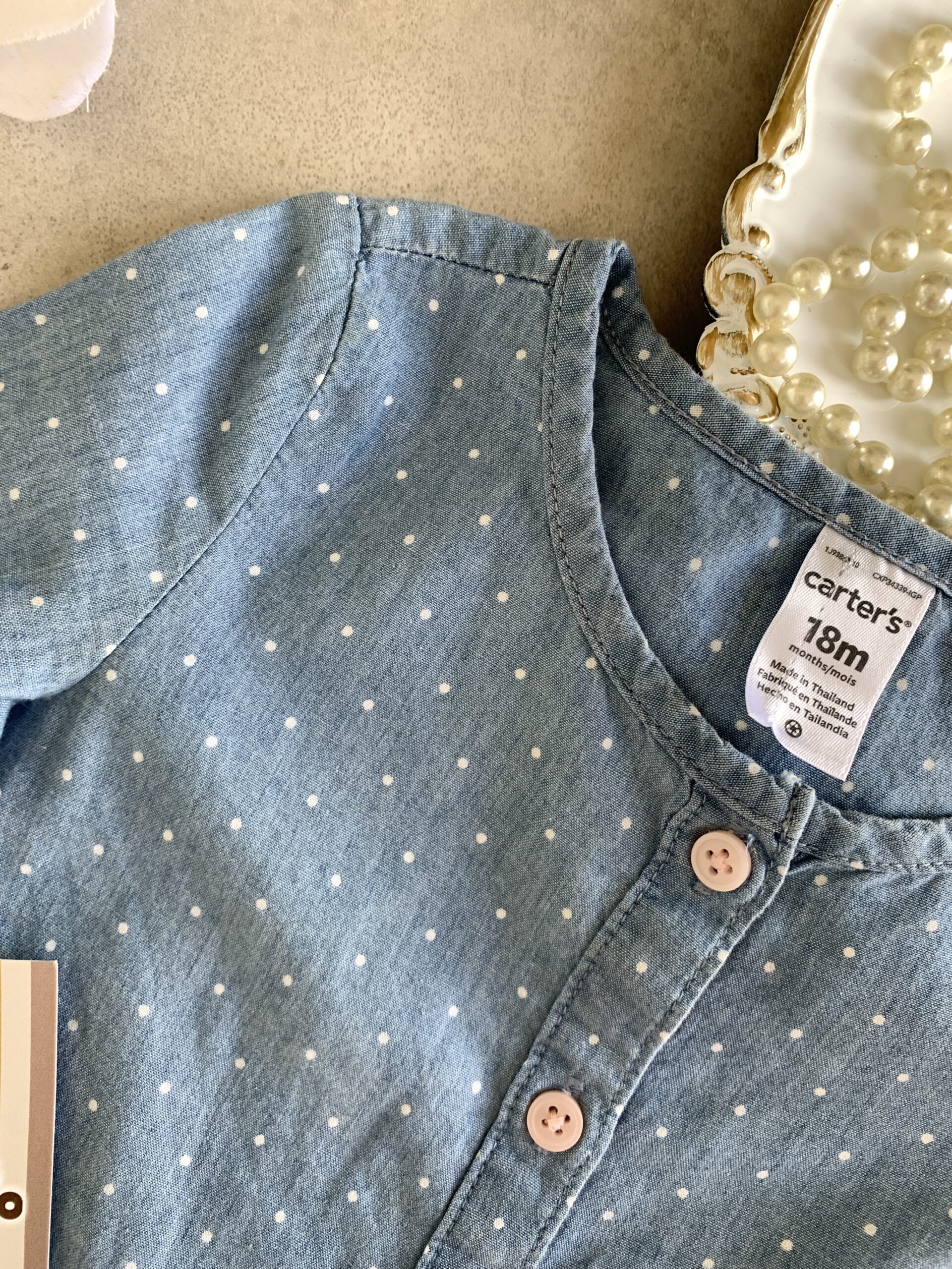 Bata Carter's - Imagem 3