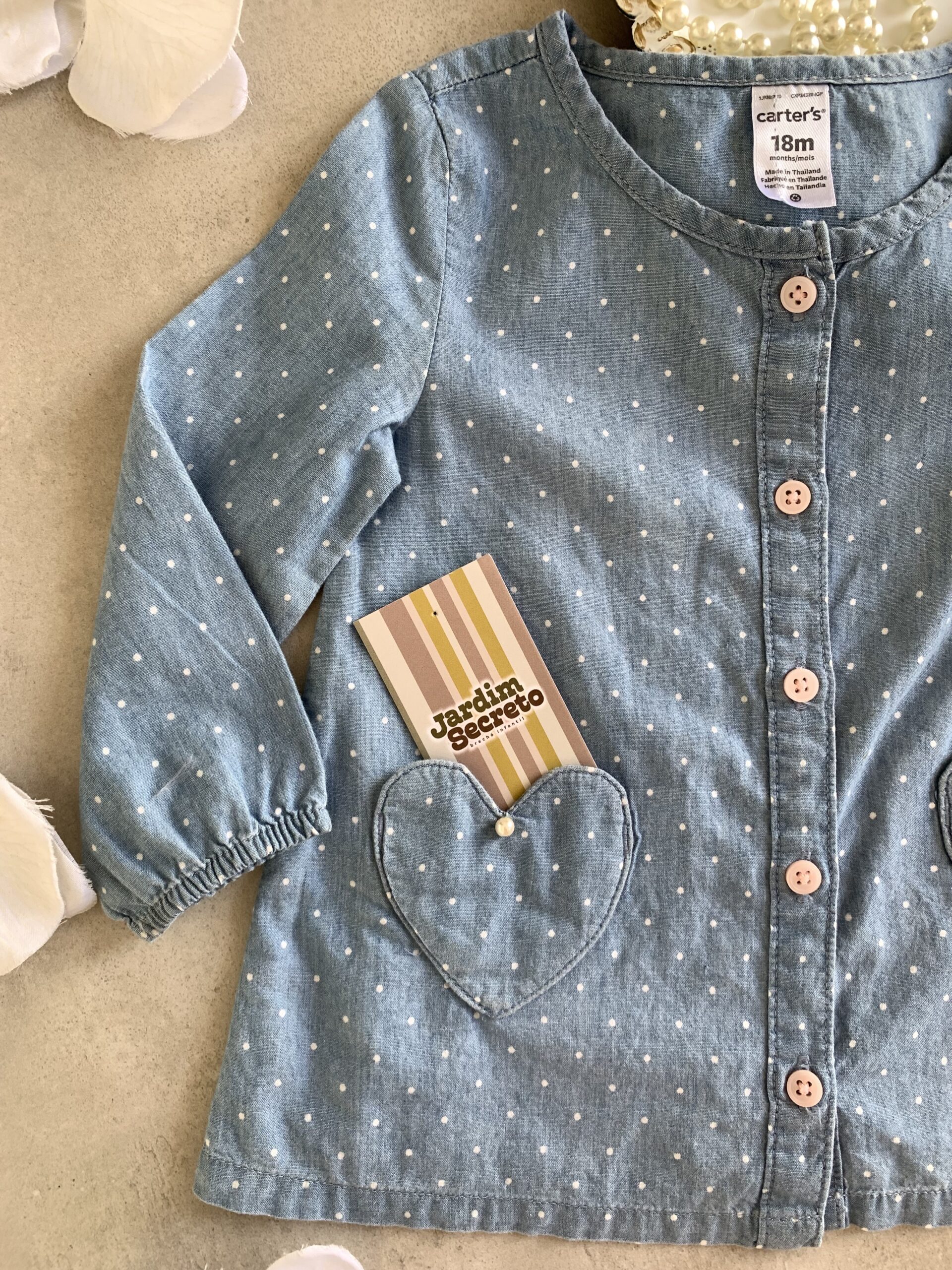 Bata Carter's - Imagem 4